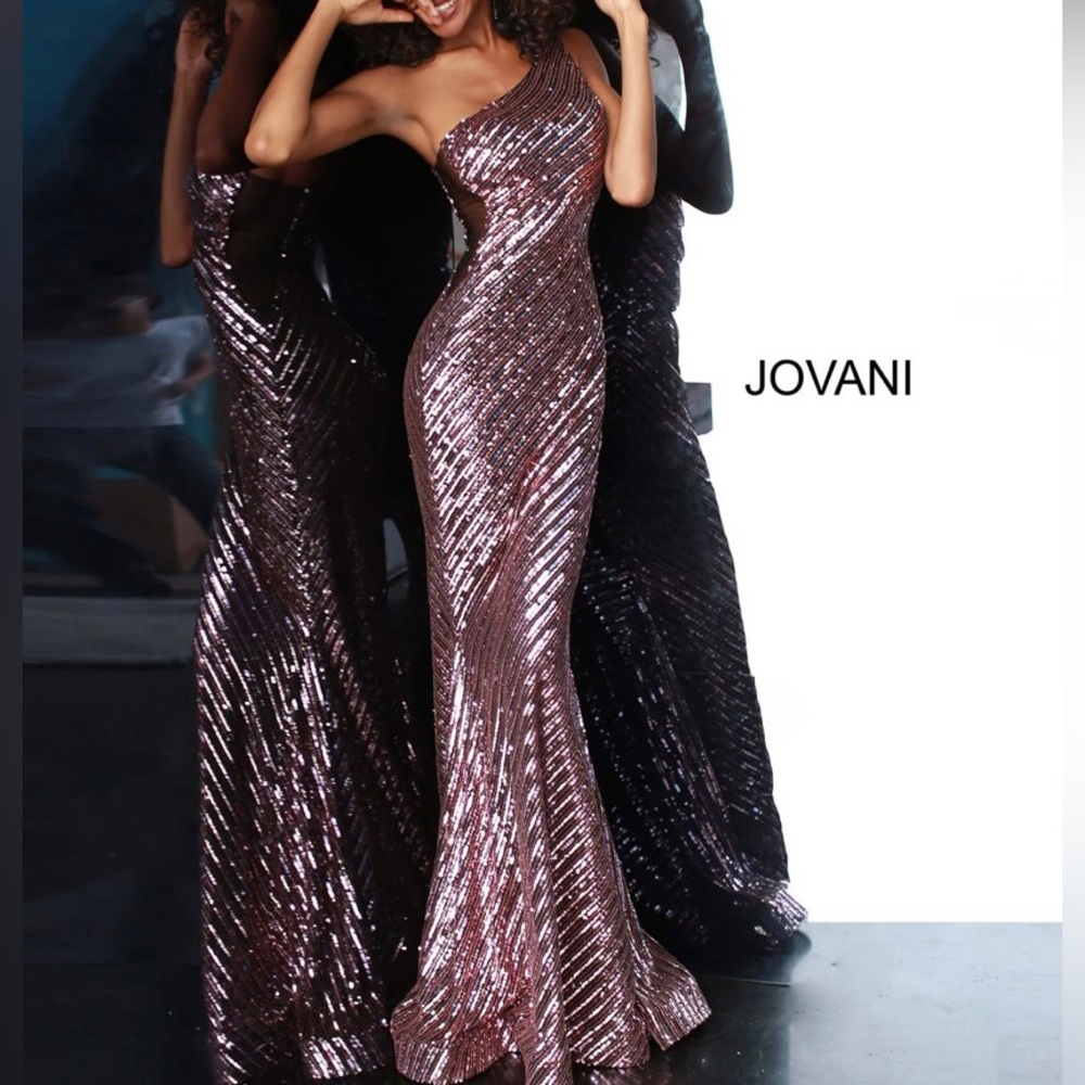 Beautiful Jovani Size 8 Prom Dress